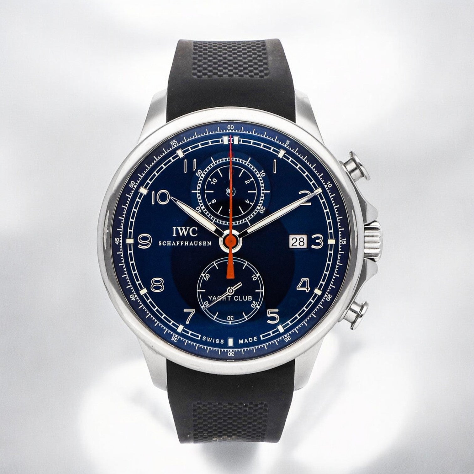 Portugieser Yacht Club Chronograph