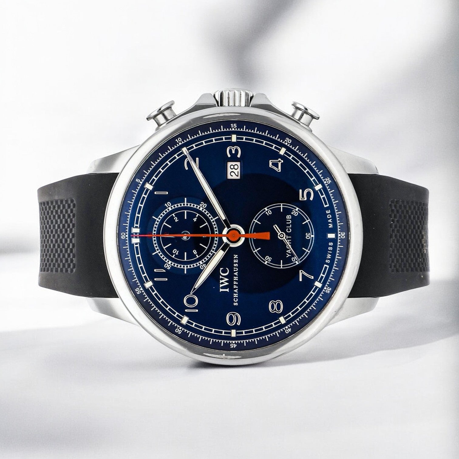 Portugieser Yacht Club Chronograph