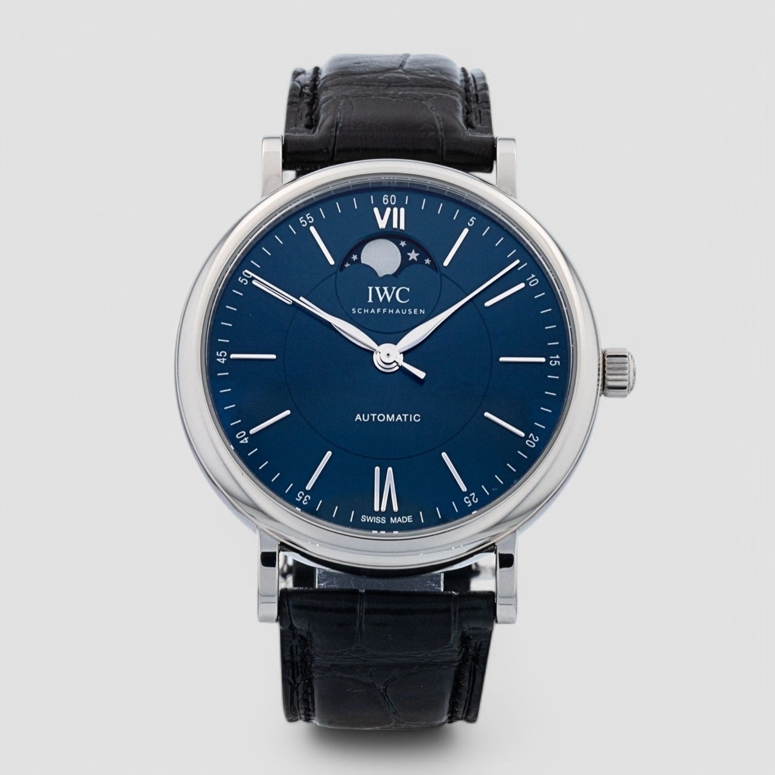 Portofino Automatic Moon Phase