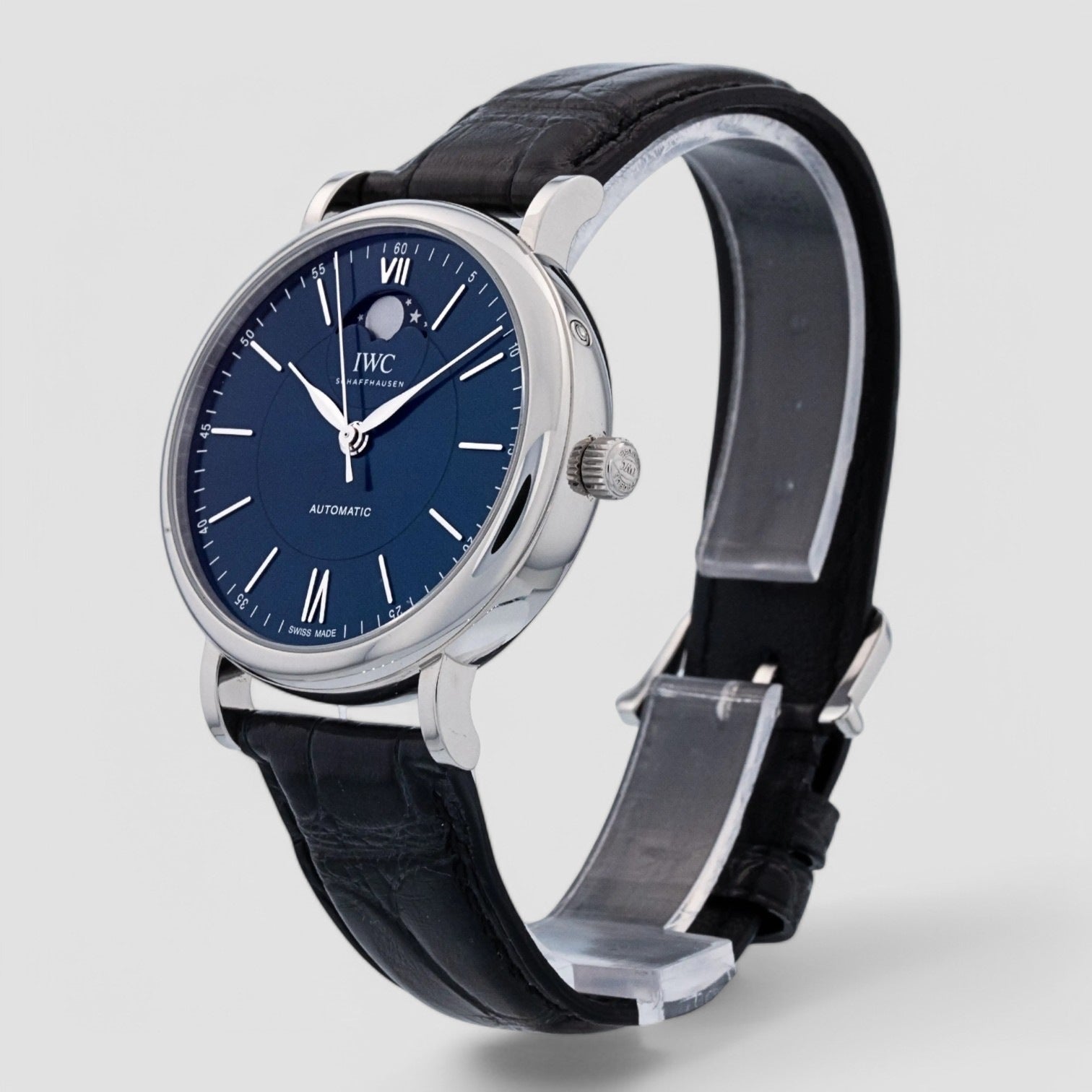 Portofino Automatic Moon Phase