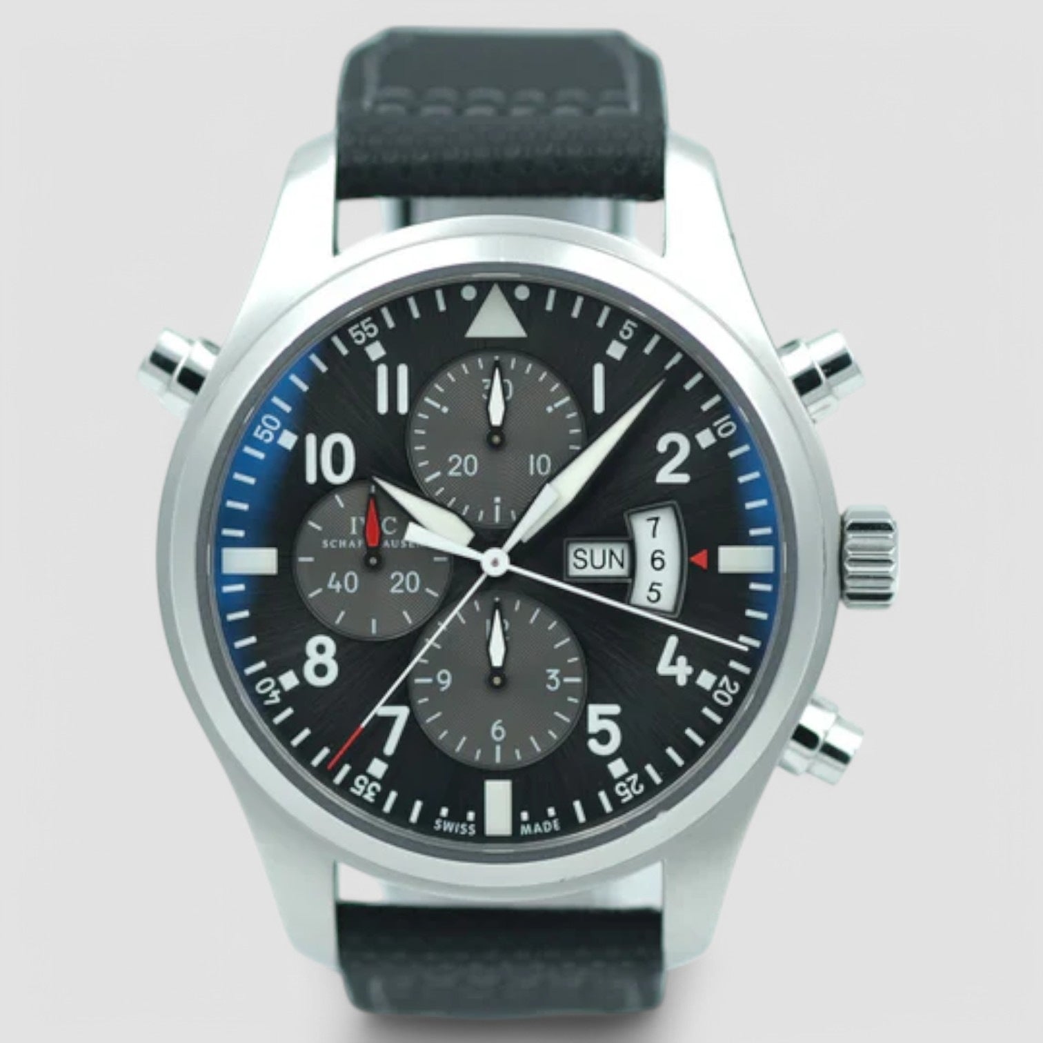 Pilot Double Chronograph IW377805