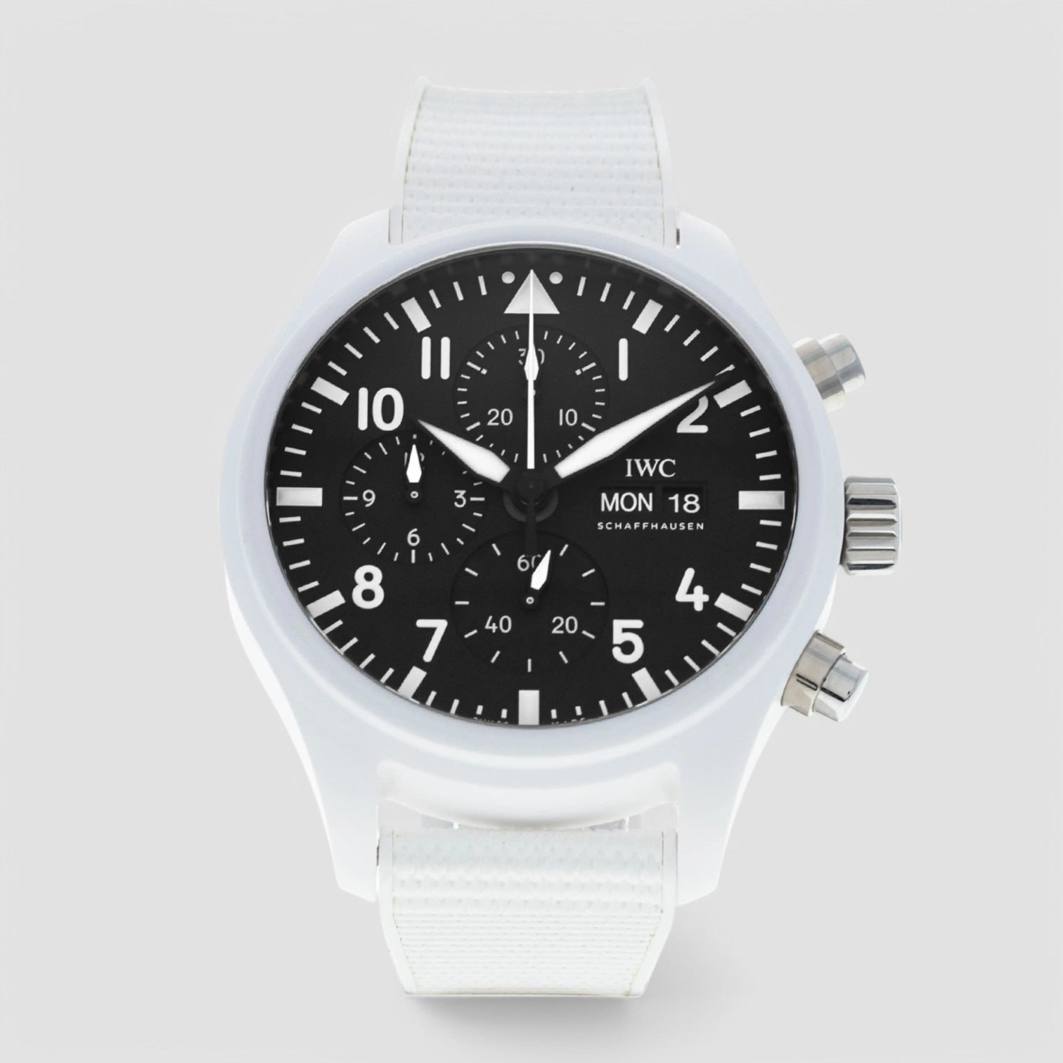 Pilot Chronograph Top Gun IW389105