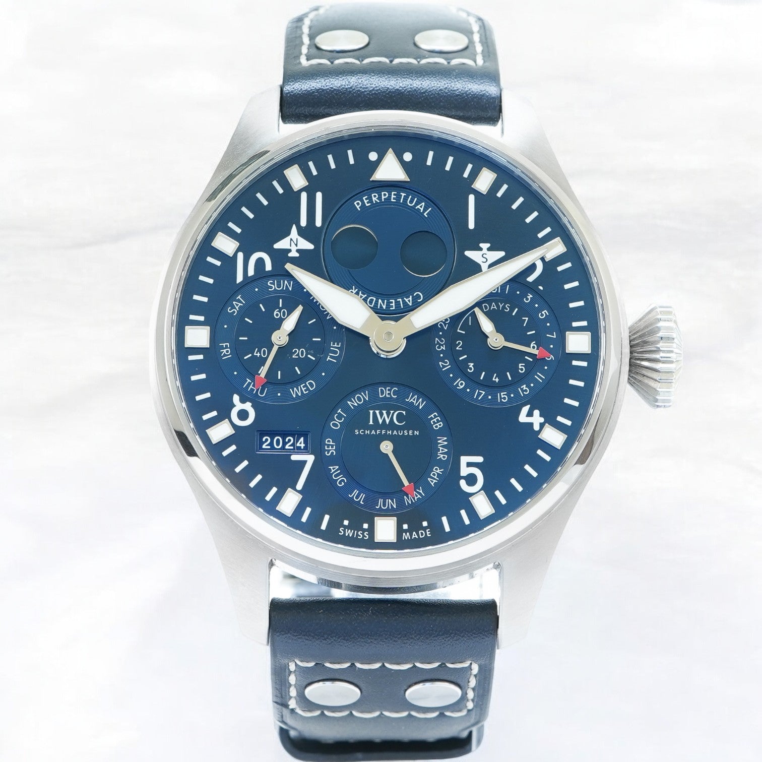 Big Pilot Perpetual Calendar