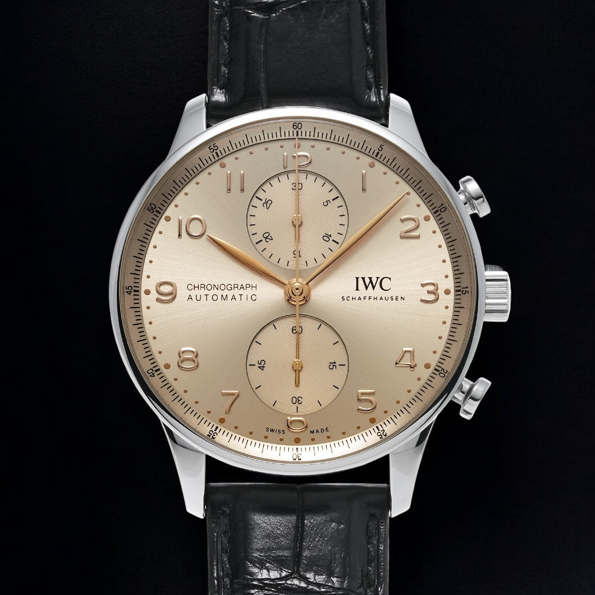 Portugieser Chronograph