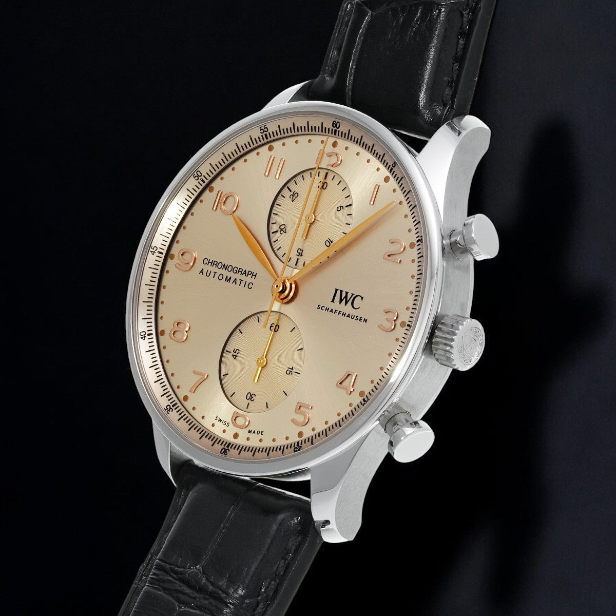 Portugieser Chronograph