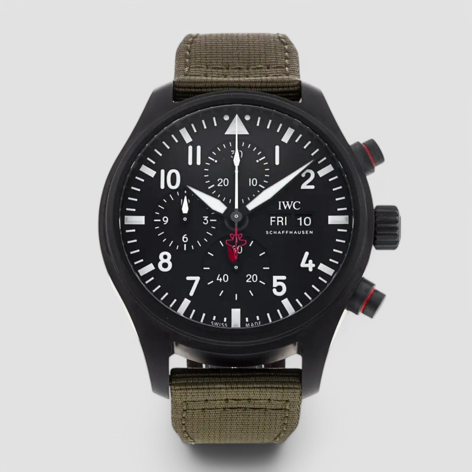 Pilot Chronograph Top Gun Edition