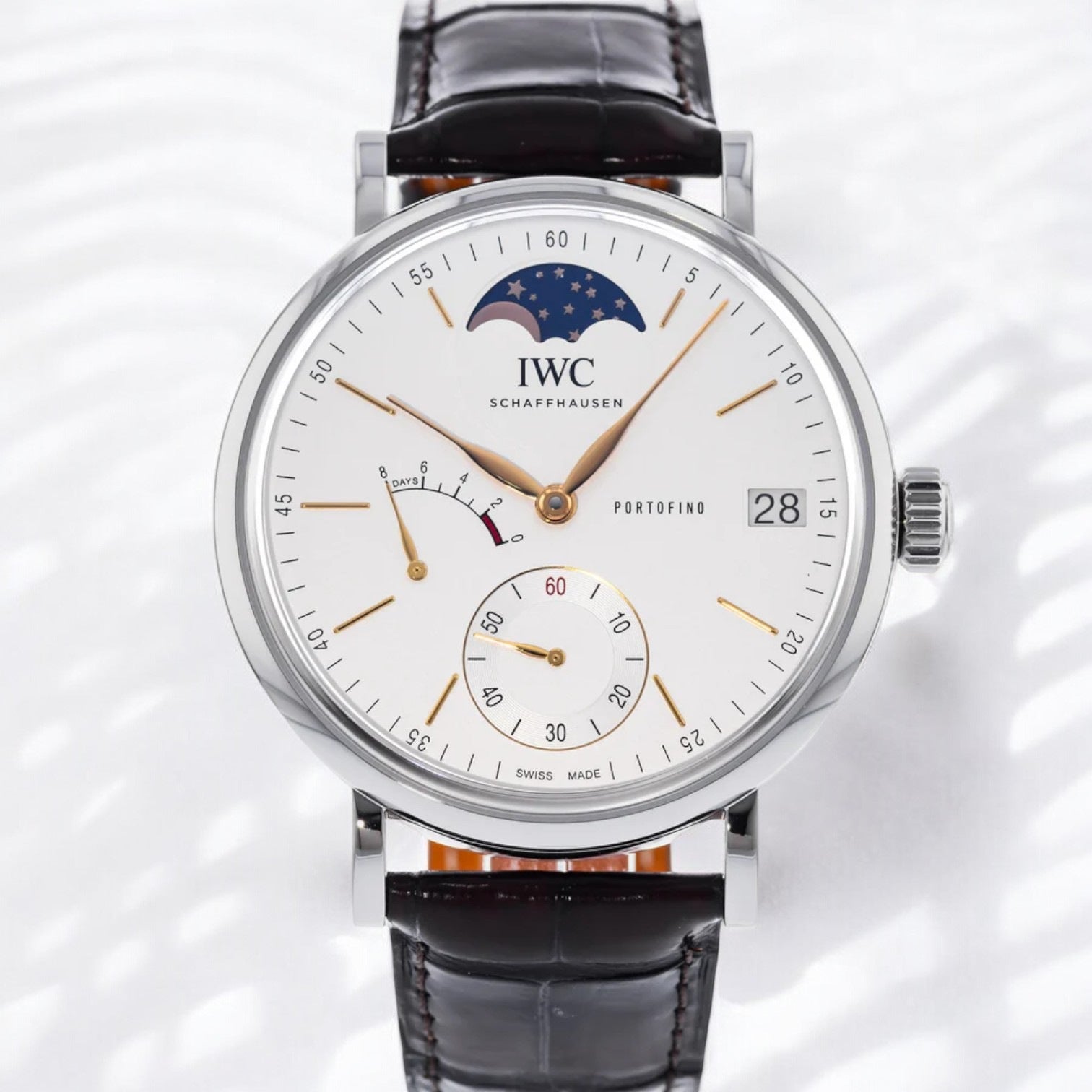 IWC Portofino Moon Phase