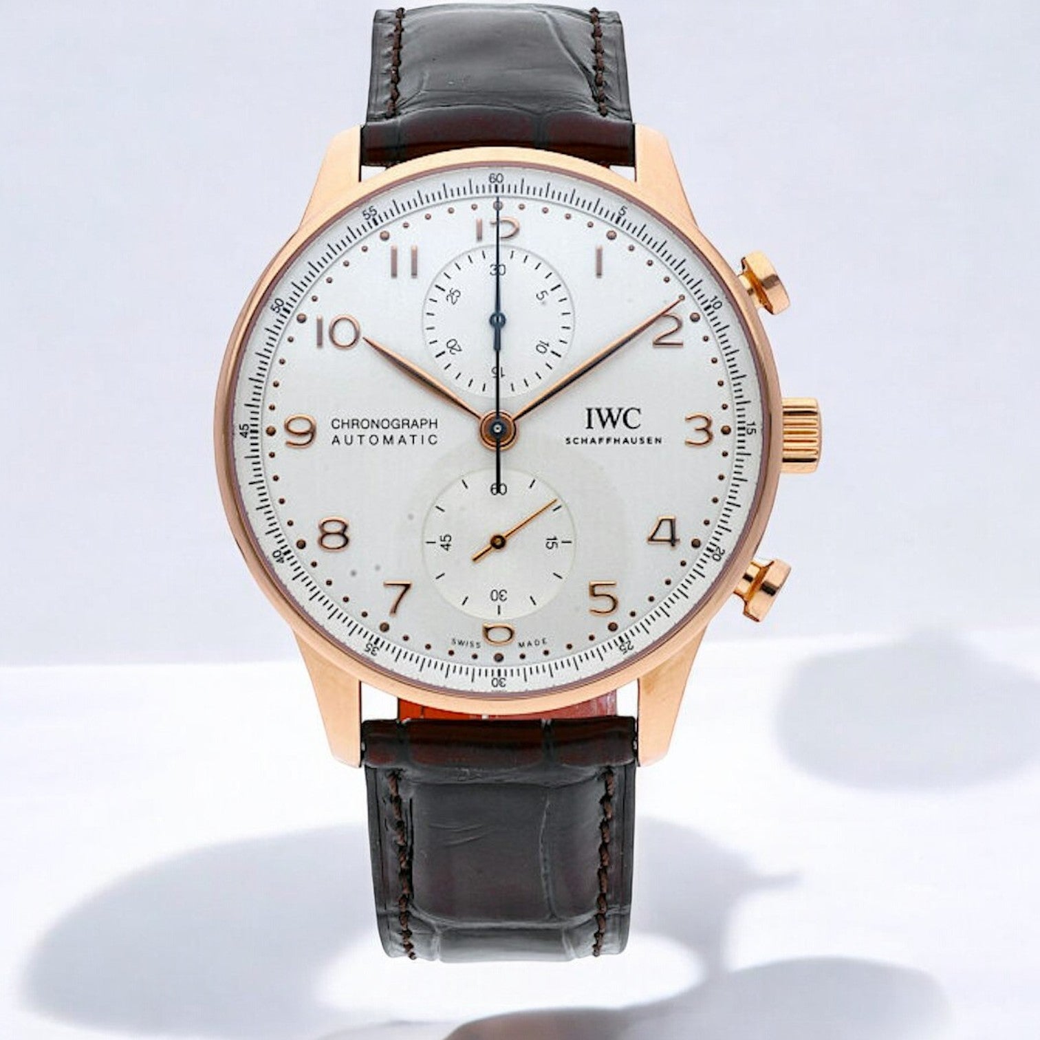 Portuguese Chronograph