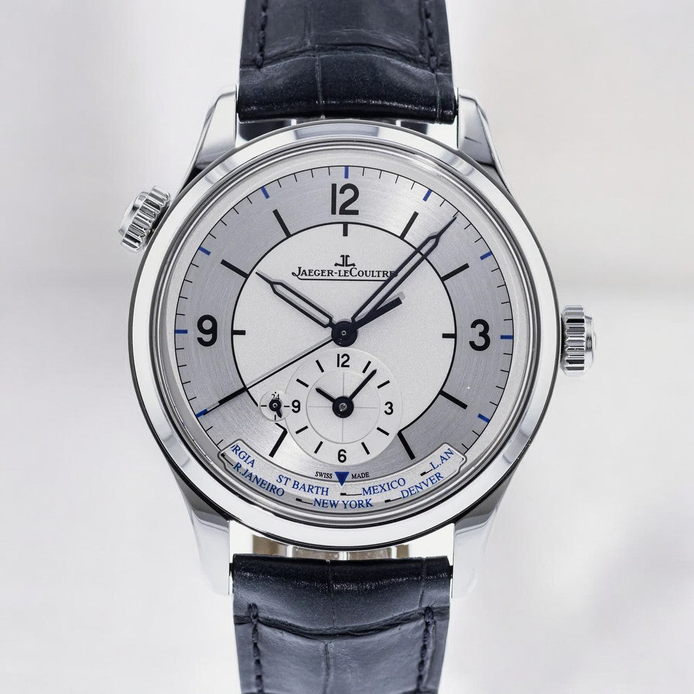 Master Geographic SS SECTOR DIAL 39MM