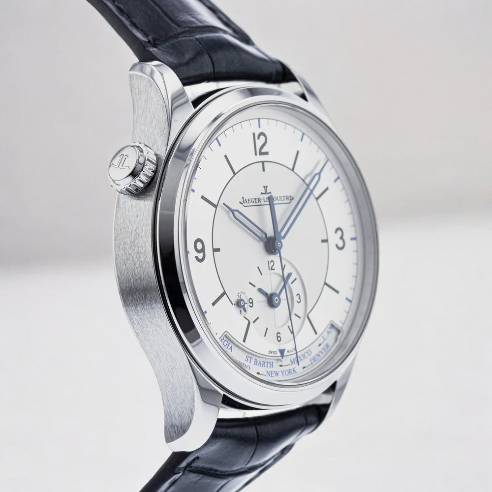 Master Geographic SS SECTOR DIAL 39MM