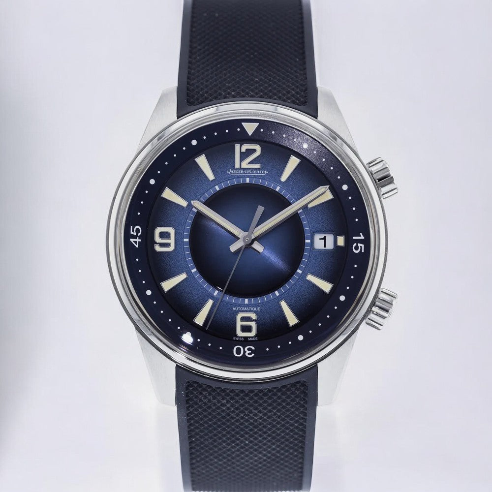 Polaris Automatic SS Limited Edition Blue Dial