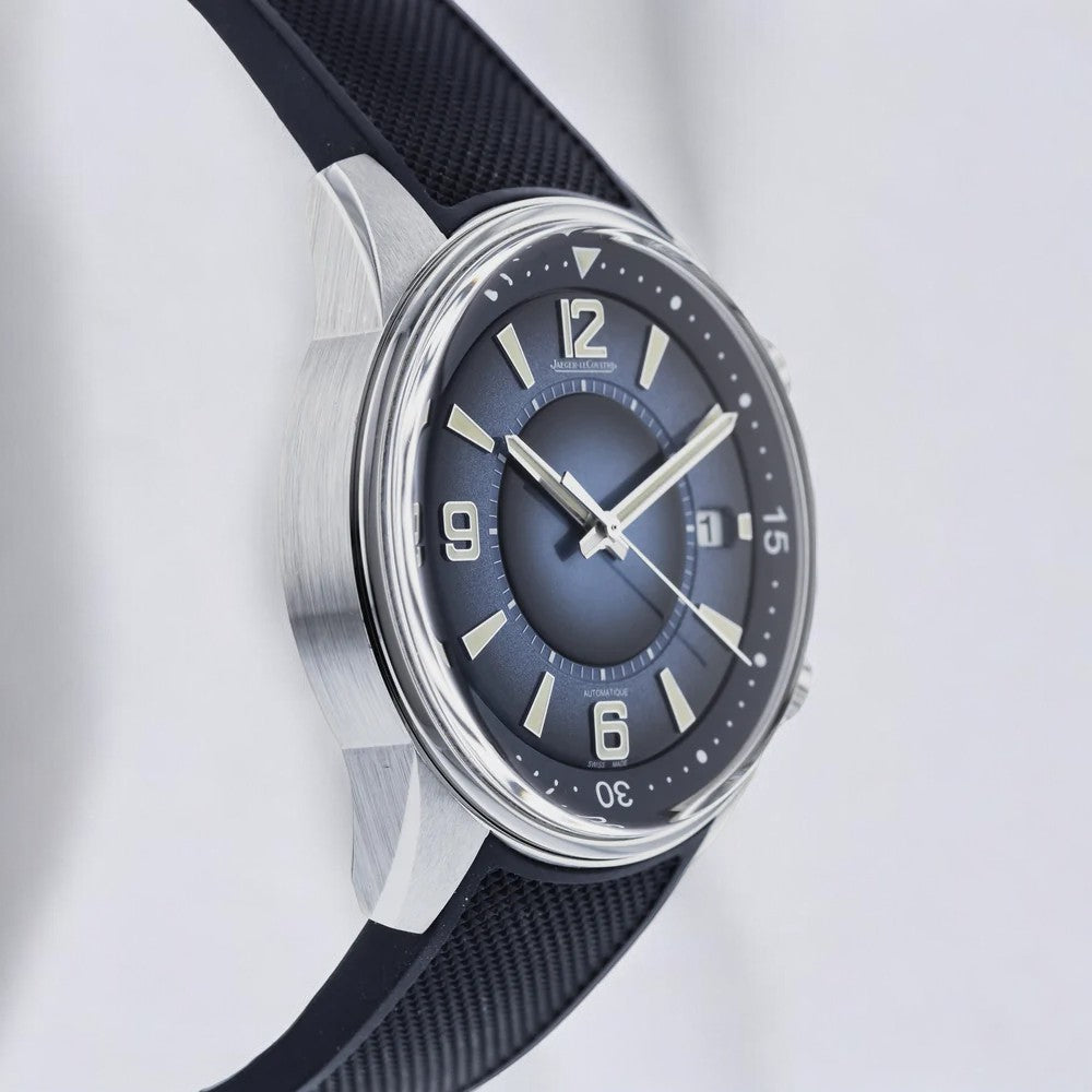 Polaris Automatic SS Limited Edition Blue Dial