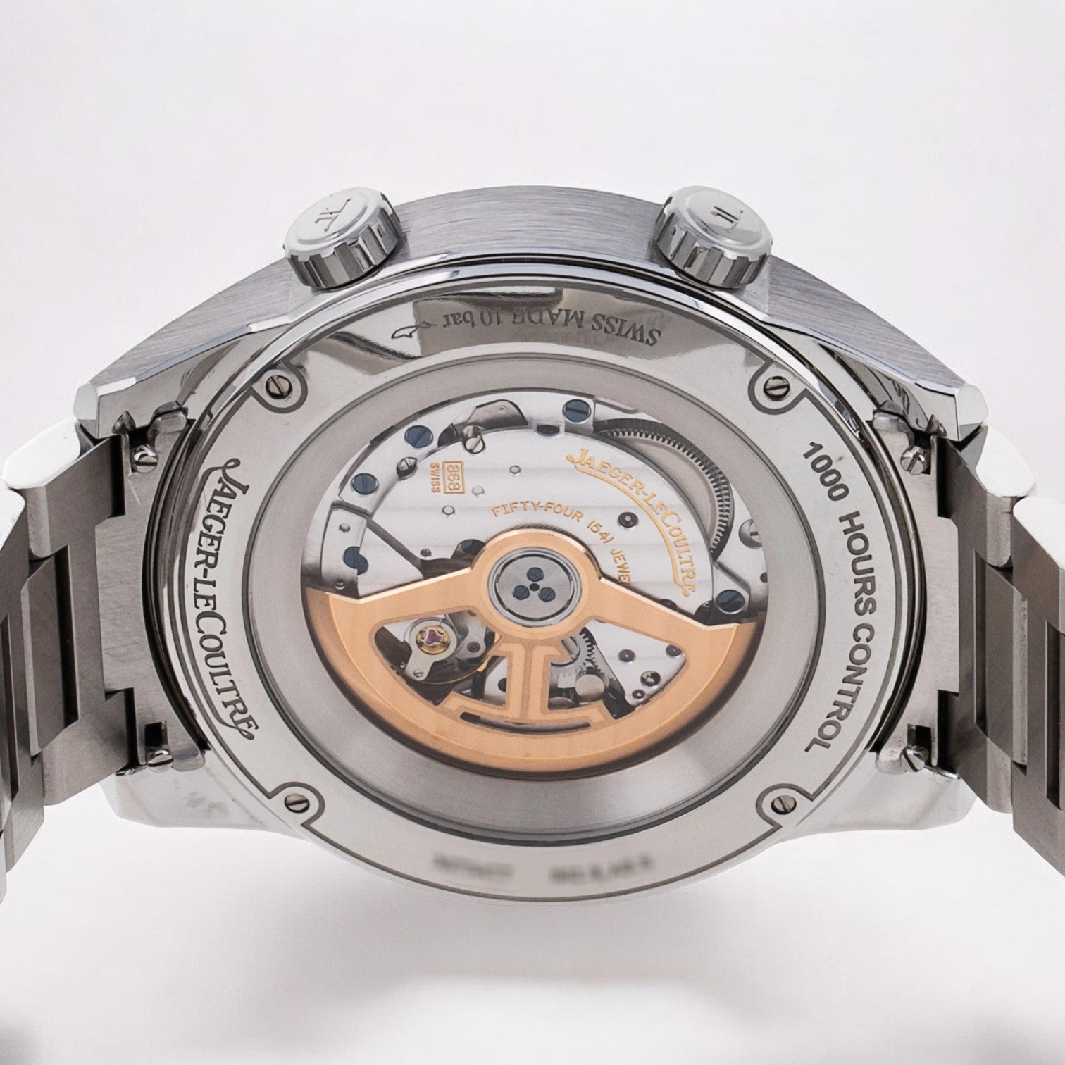 Polaris Perpetual Calendar Steel Automatic 42 mm