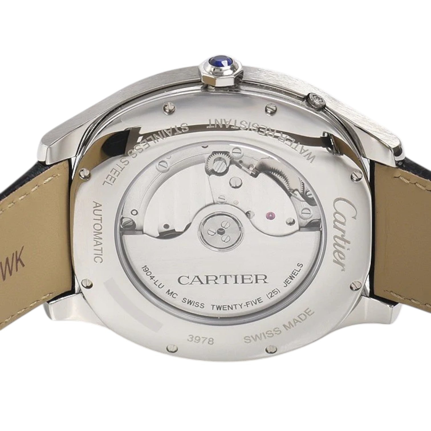 Drive de Cartier Moon Phases SS