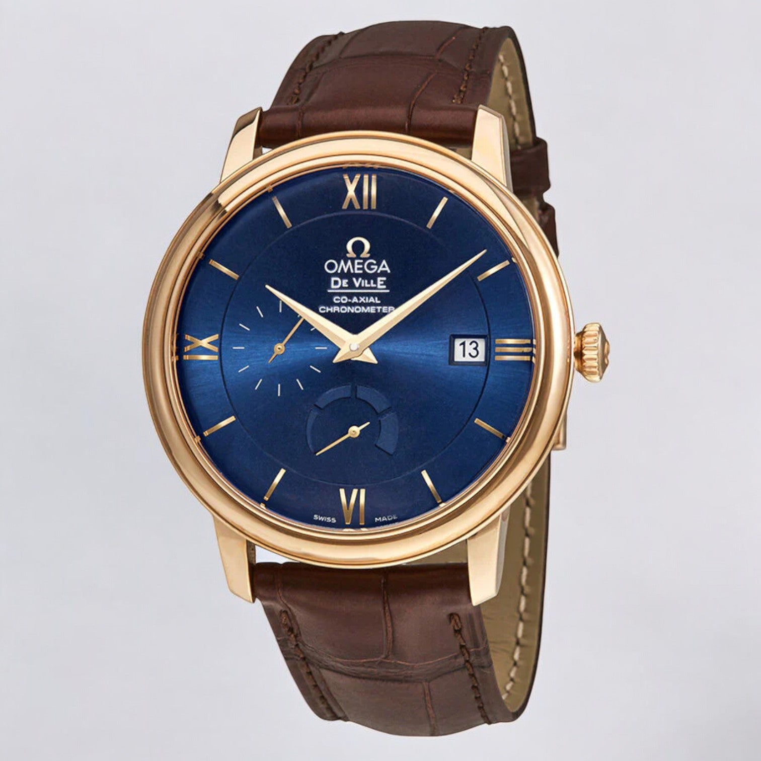 De Ville Prestige Power Reserve Co-axial