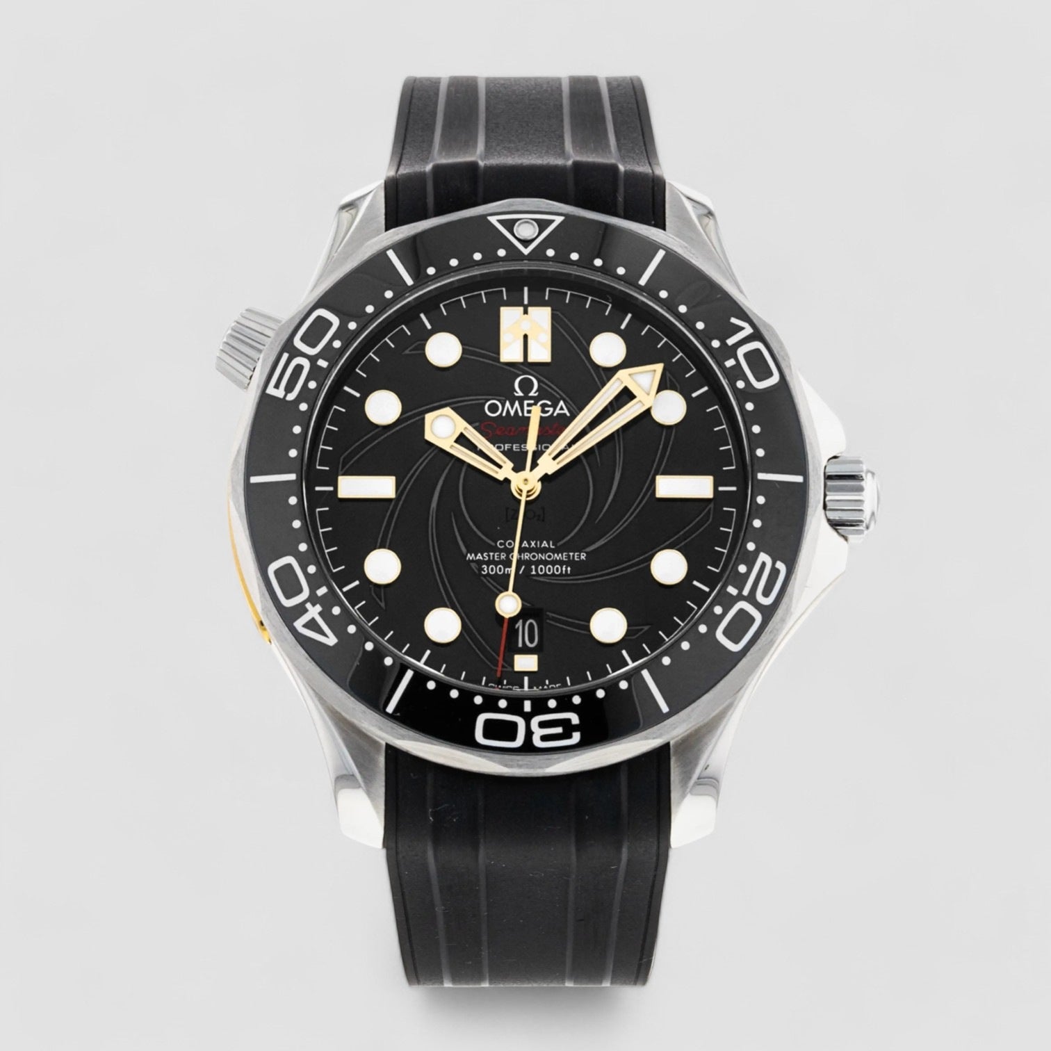 Seamaster Diver 300 M James Bond