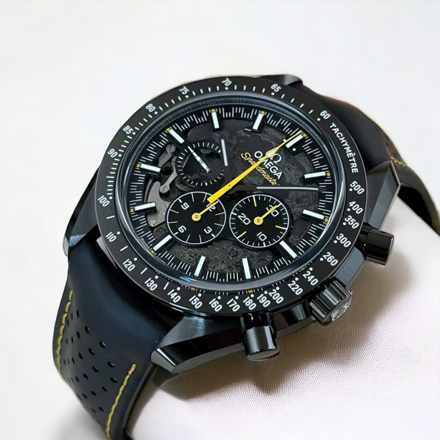 Speedmaster NEW Dark Side Of The Moon Apollo 8 Speedmaster