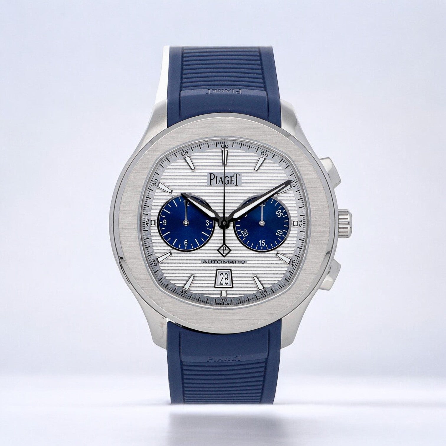 Polo Chronograph 42mm Stainless Steel Limited Edition