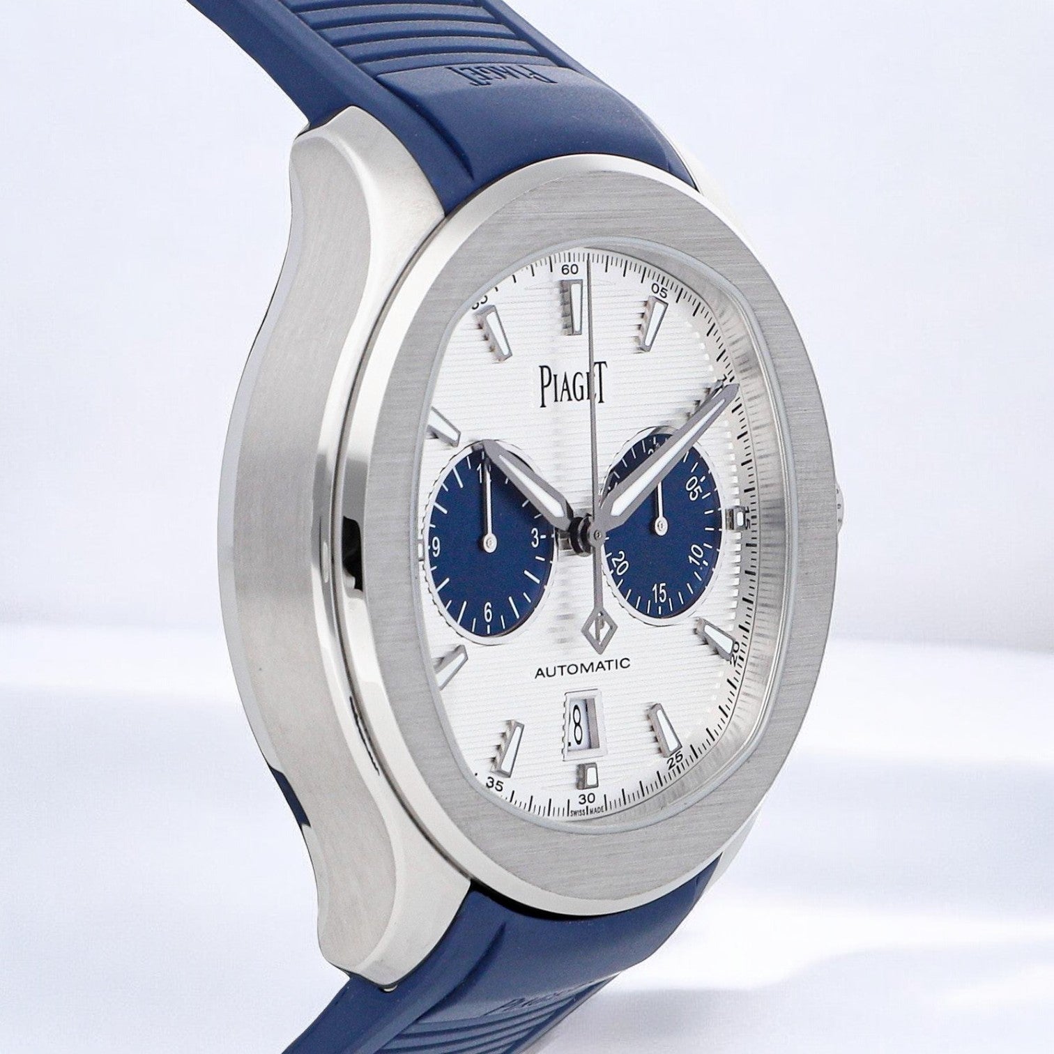 Polo Chronograph 42mm Stainless Steel Limited Edition