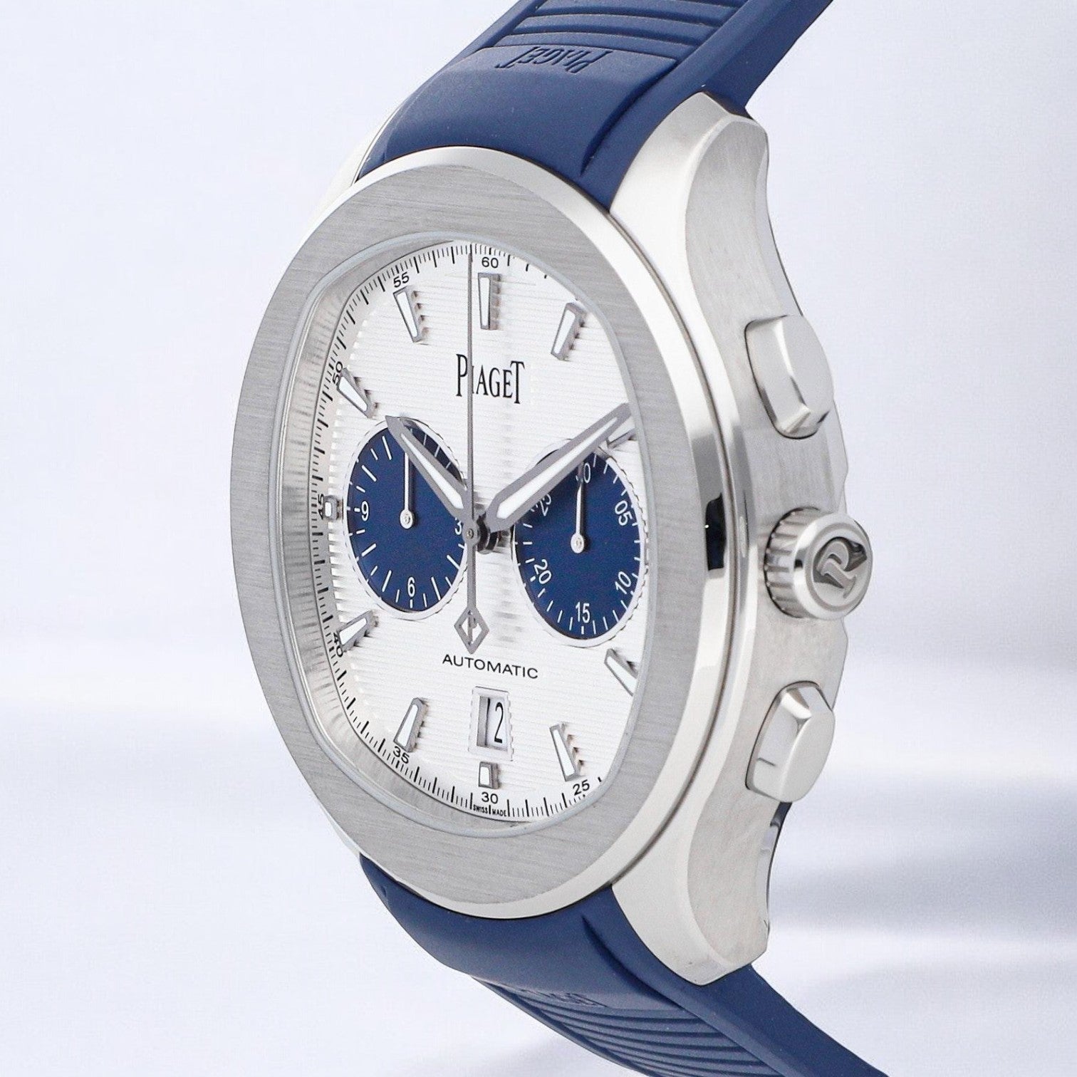 Polo Chronograph 42mm Stainless Steel Limited Edition