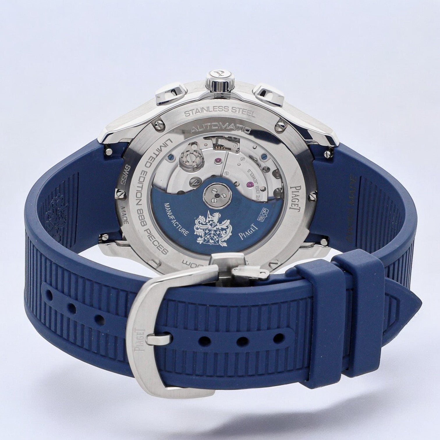 Polo Chronograph 42mm Stainless Steel Limited Edition