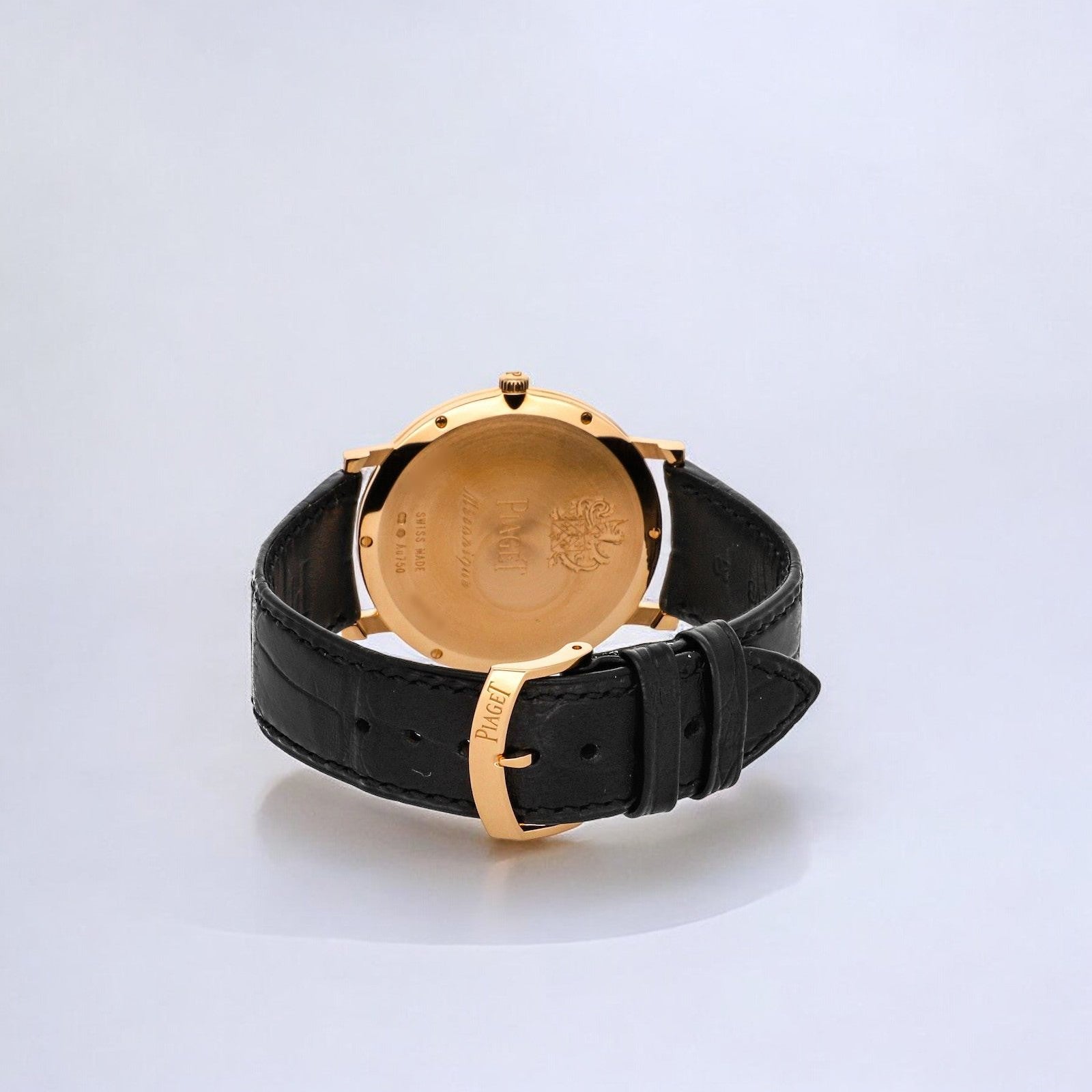 Altiplano Ultra-thin 18K Gold