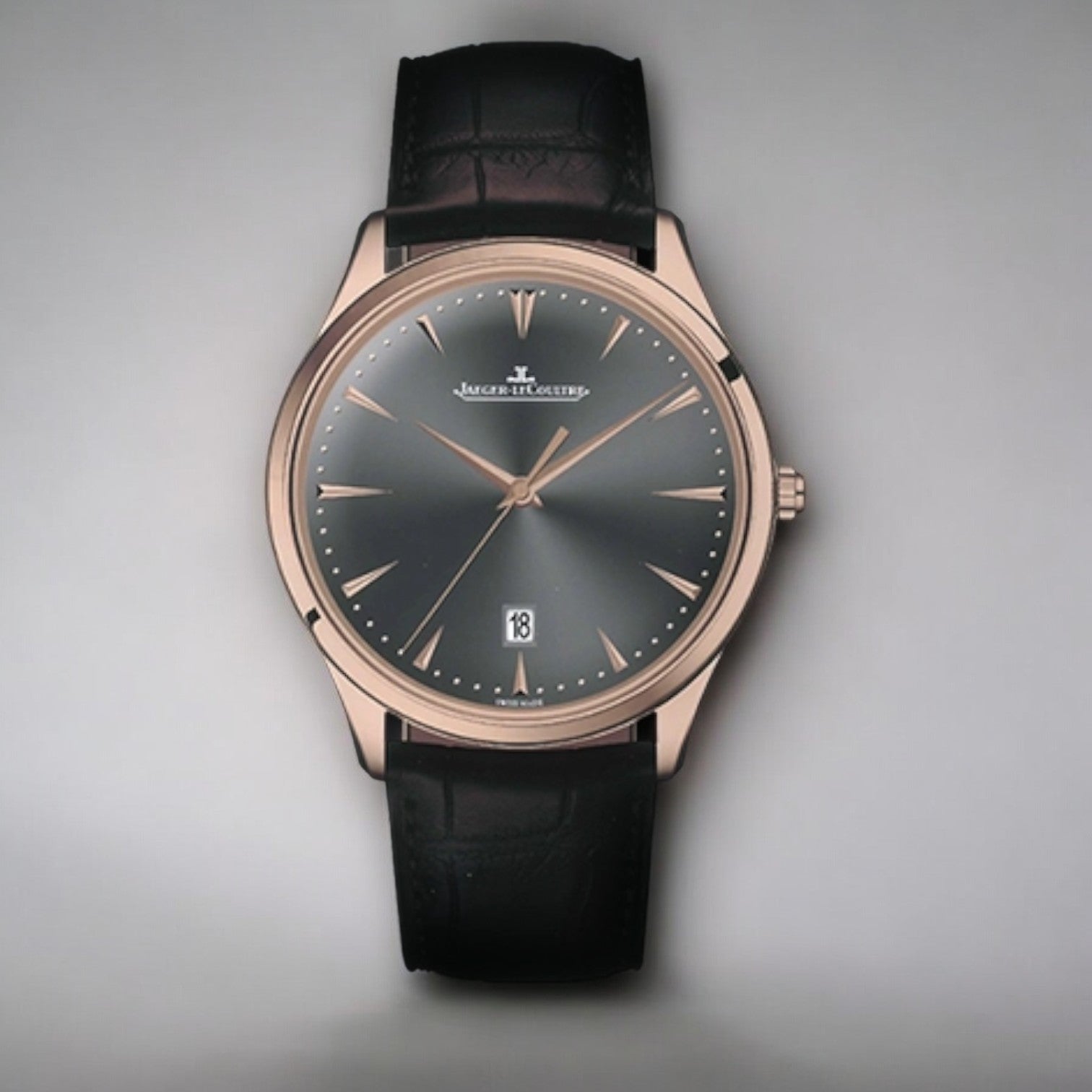 Master Ultra Thin Automatic Date Boutique Edition