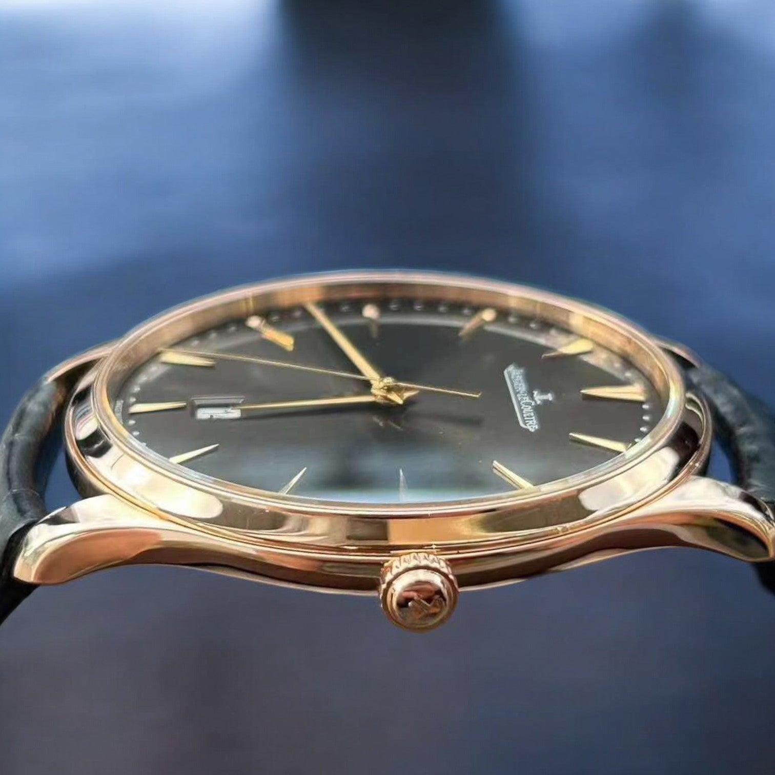 Master Ultra Thin Automatic Date Boutique Edition