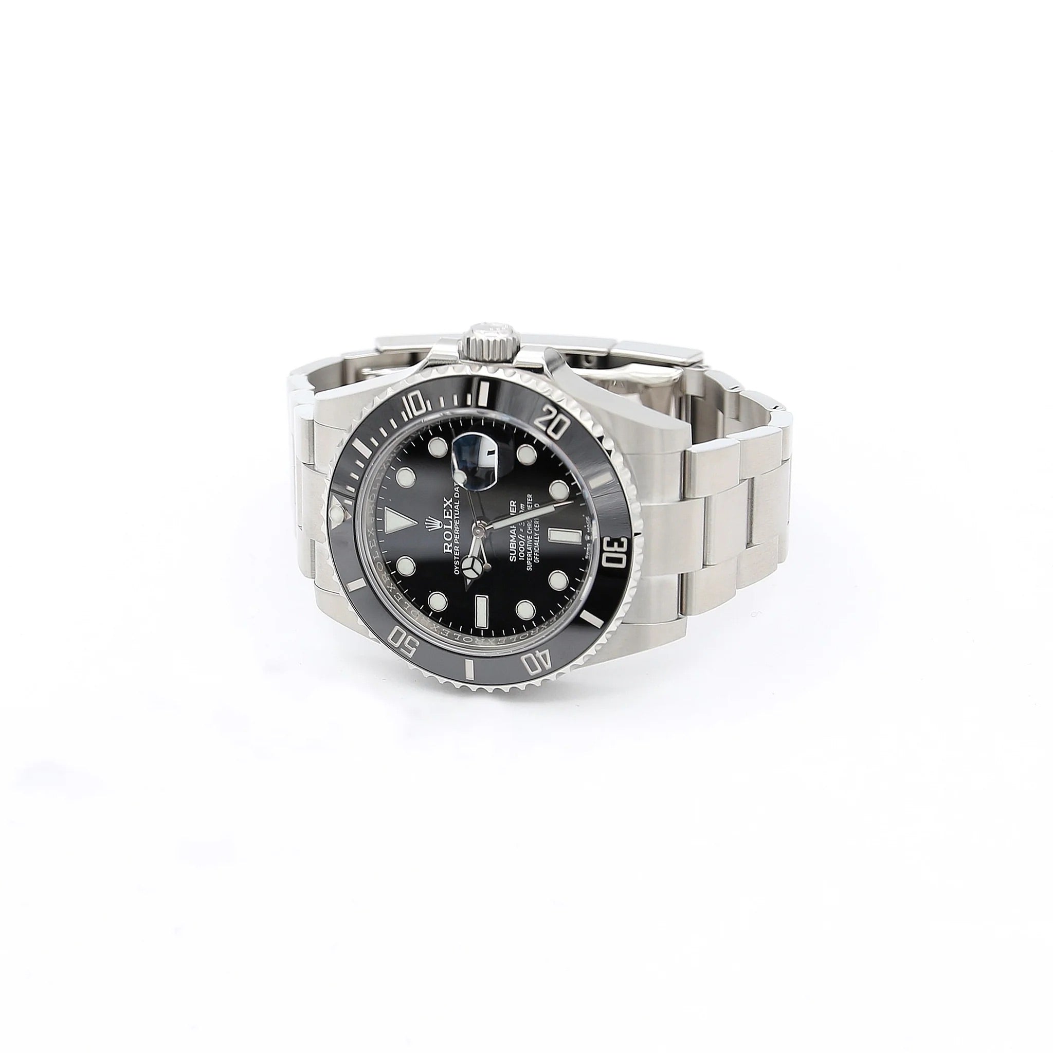 Submariner Date 126610LN Ceramic Bezel 41MM