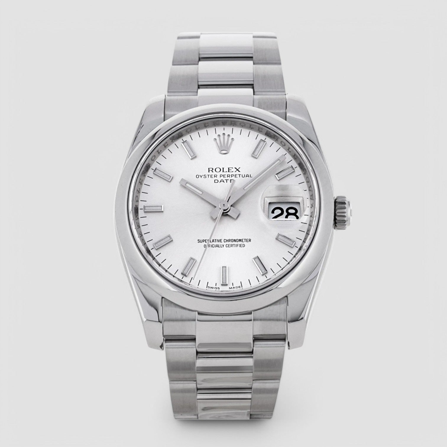 Oyster Perpetual Date