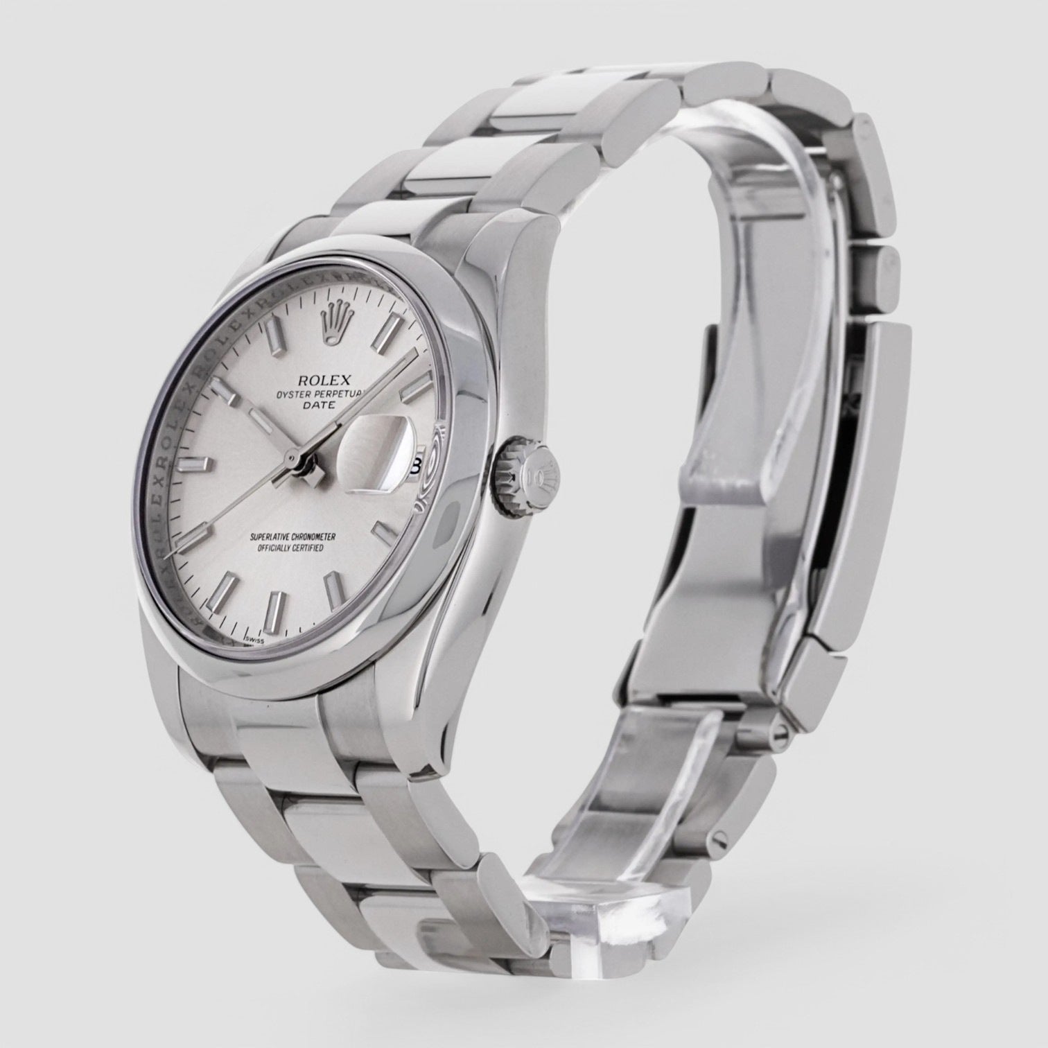 Oyster Perpetual Date