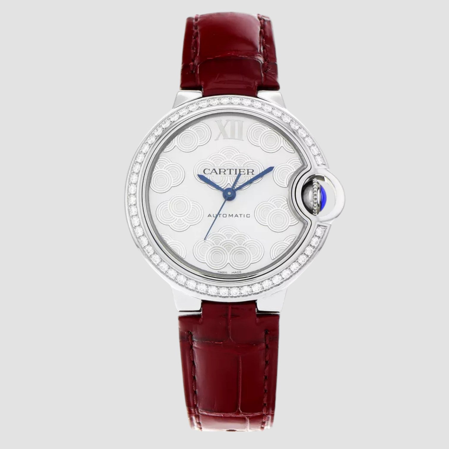 Ballon Bleu de Cartier 33mm Limited Edition 350 pieces